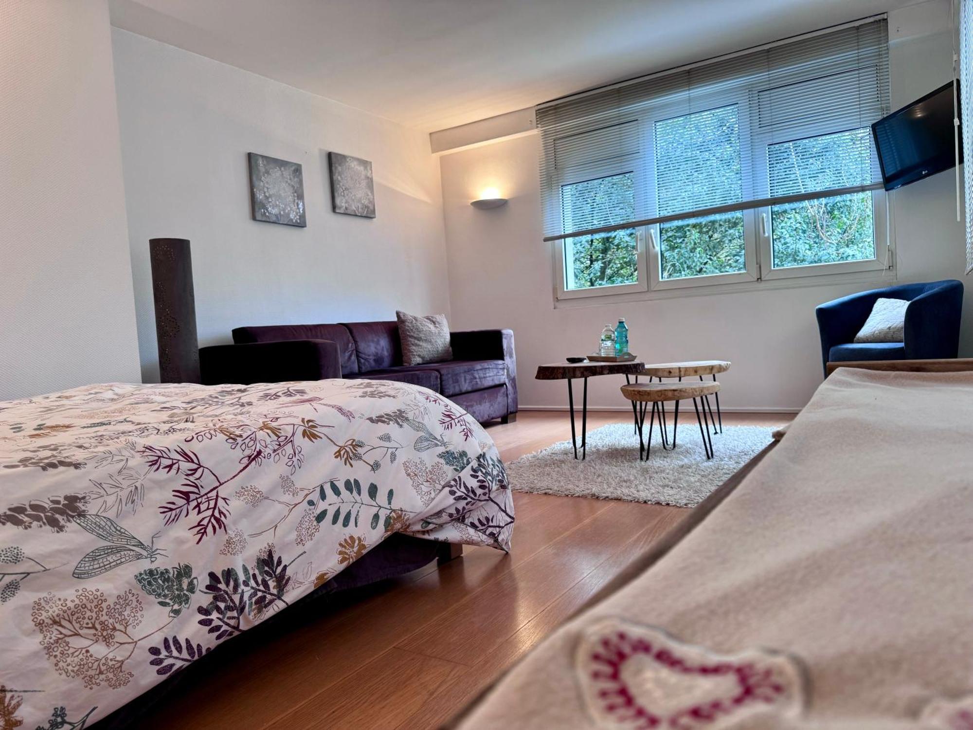 Villa Maria Petit-Réderching Zewnętrze zdjęcie